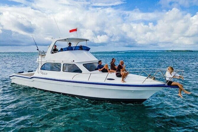 Full-Day Nusa Penida Island with Snorkeling from Bali - Key Points