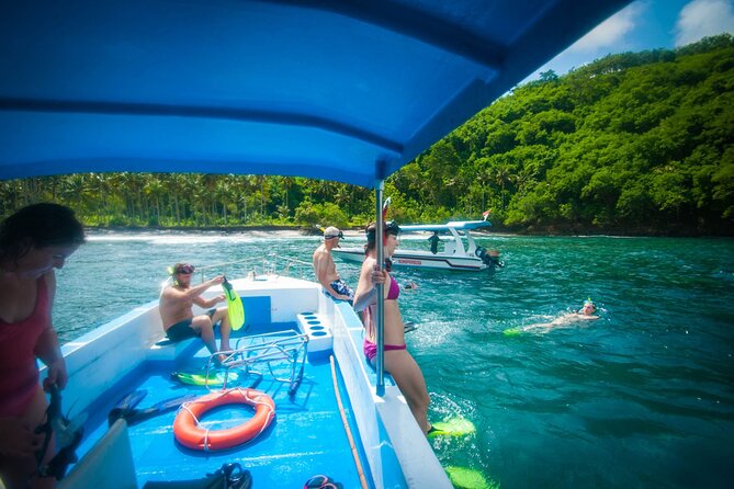 Full-Day Nusa Penida Snorkeling Adventure From Bali - Inclusions and Logistics