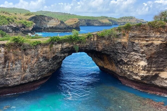 Full-Day Nusa Penida Snorkeling Adventure From Bali - Traveler Considerations
