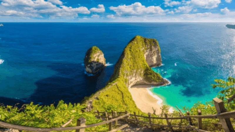 Full Day Nusa Penida Tour Packages With Transfers From Bali - Itinerary Highlights