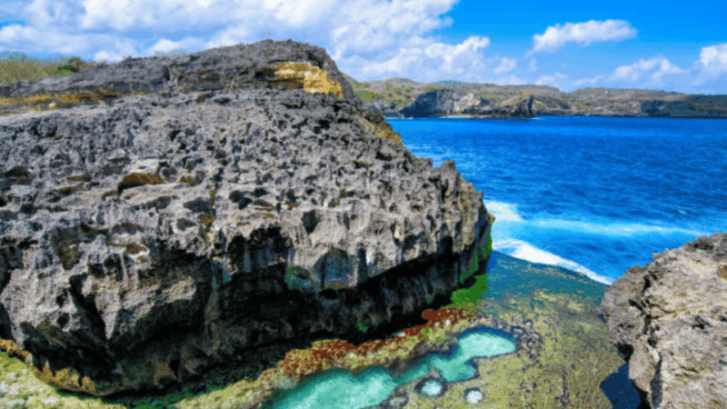 Full Day Nusa Penida Tour Packages With Transfers From Bali - Morning Activities