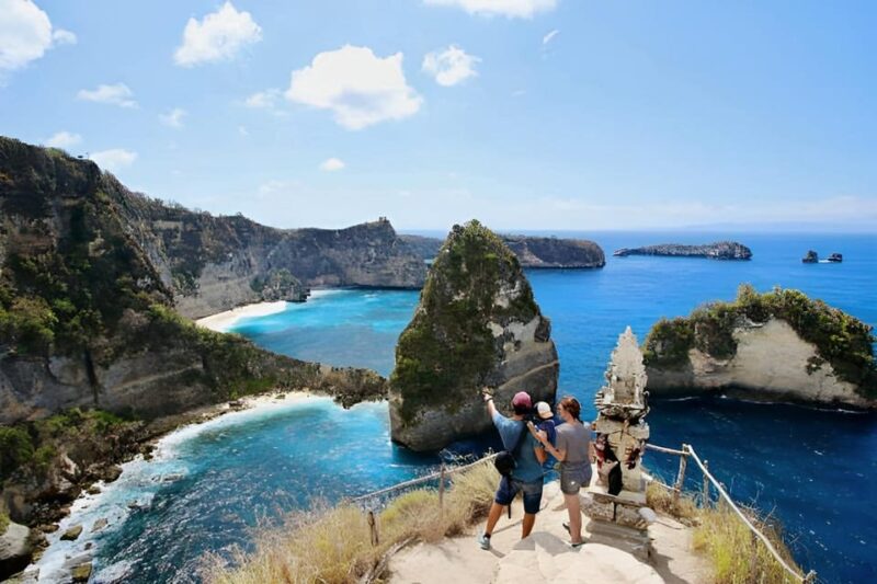 Full Day Nusa Penida Tour Packages With Transfers From Bali - Land Tour