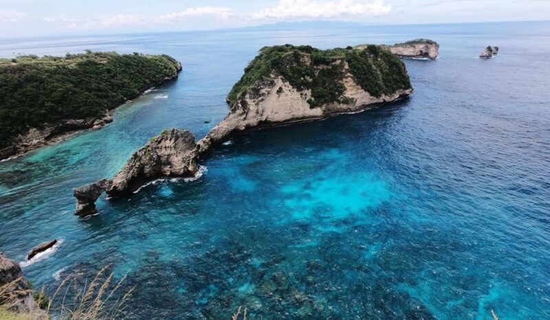 Full Day Nusa Penida Tour - Transportation