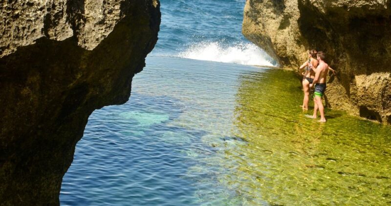 Full Day Nusa Penida Tour - Sightseeing Stops