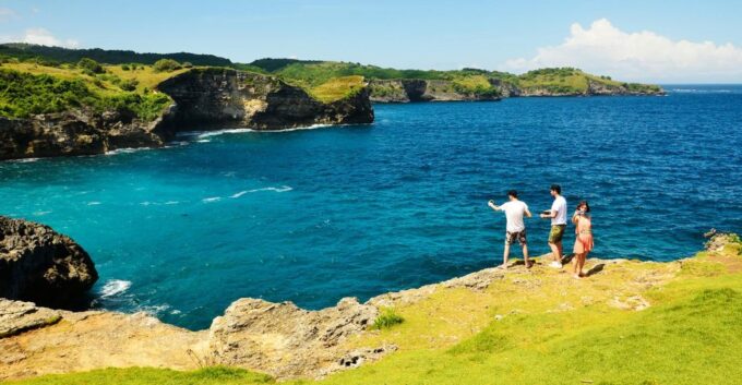 Full Day Nusa Penida Tour - Included Services