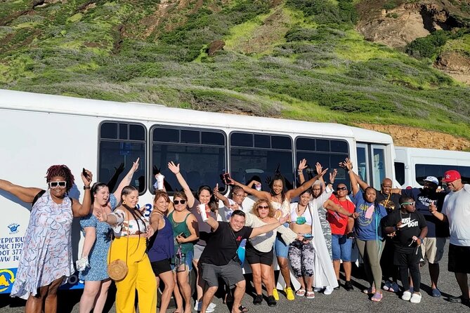 Full Day Oahu Guided Circle Island Tour Inc Snorkel and Turtles - Included Amenities and Services