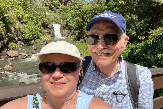 Full Day Oahu Tour With Byodo Temple & Waimea Waterfalls - Pickup and Departure Details