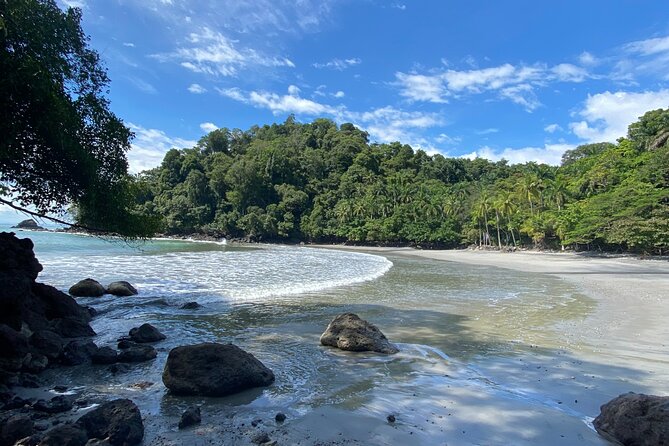 Full-Day Ocean Hike Tour at Puntarenas - Key Points