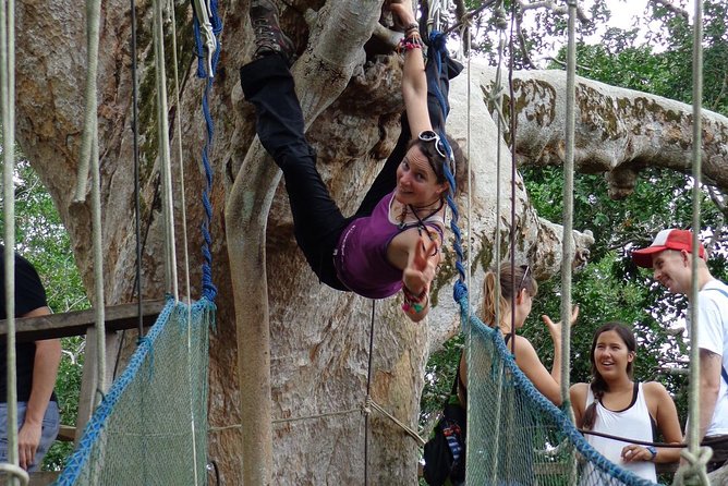 Full Day of Adventures in Tambopata - Key Points