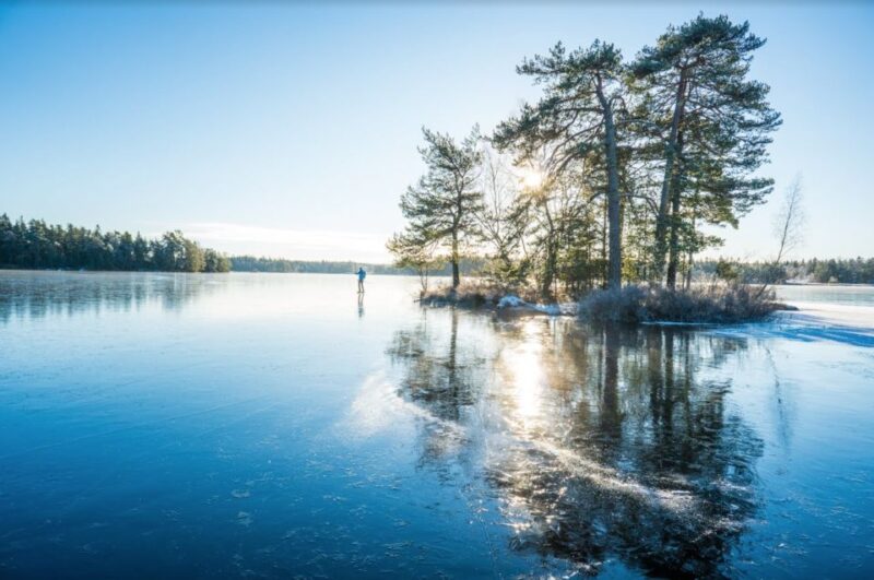 Full Day of Ice Skating in Stockholm - Good To Know