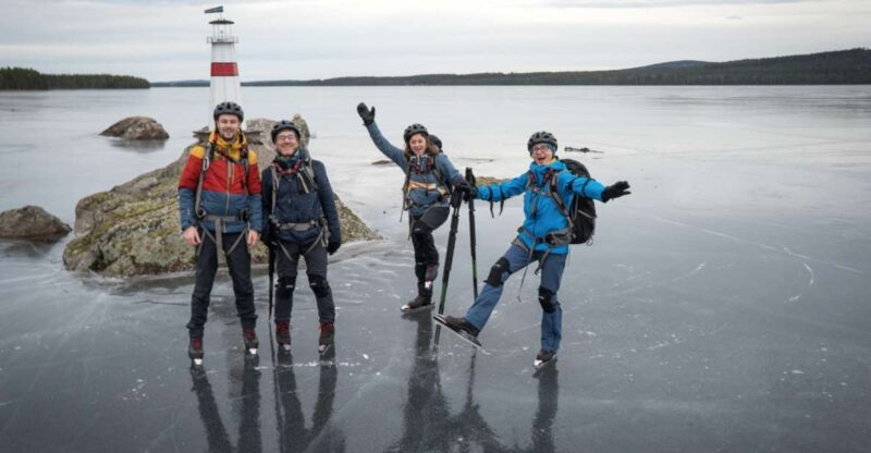Full Day of Ice Skating in Stockholm - Pricing and Inclusions