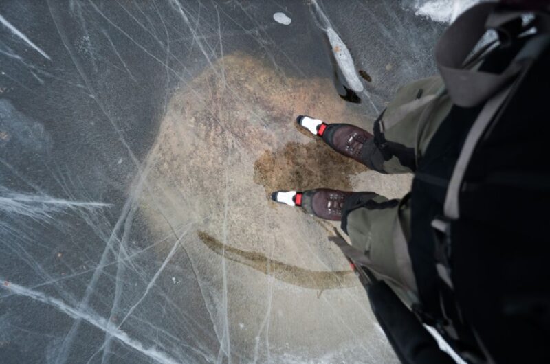 Full Day of Ice Skating in Stockholm - Lunch and Refreshments