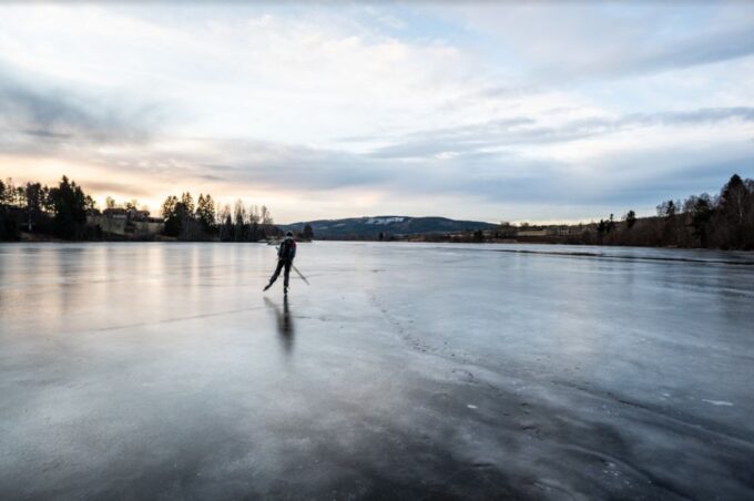 Full Day of Ice Skating in Stockholm - Customer Feedback and Ratings