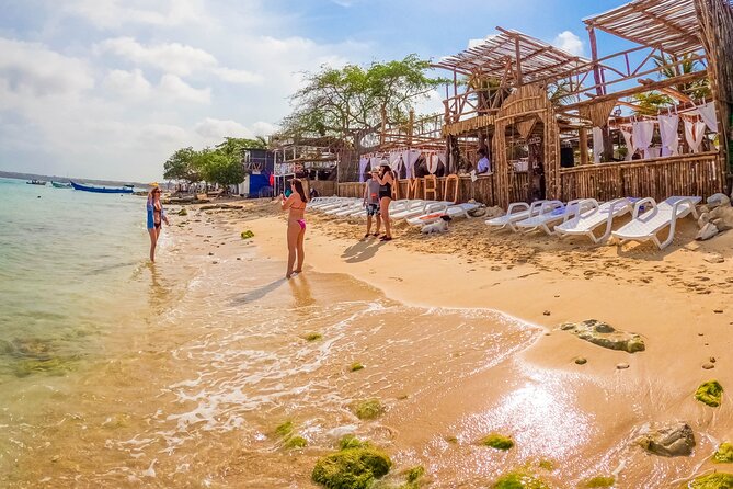 Full Day of Relaxation at a Beach Club in Playa Blanca - Pickup and Meeting Points