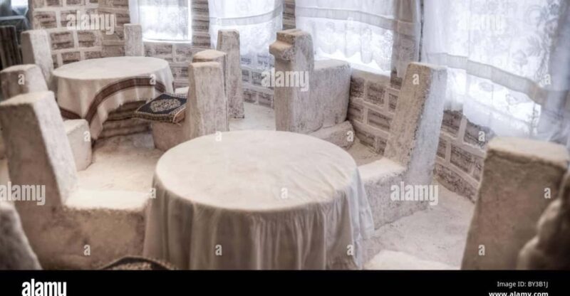Full Day of Salt Flats With Accommodation in a Salt Hotel. - Logistics