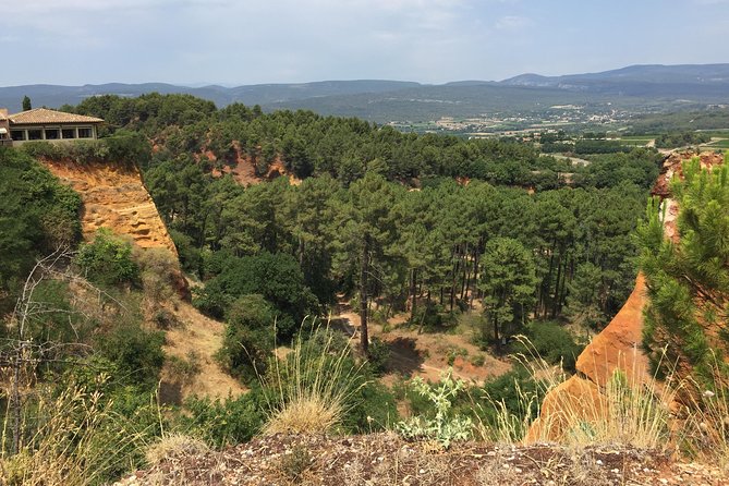 Full Day of the Top 3 Luberon Hilltop Villages From Marseille / Aix-En-Provence - Tour Schedule