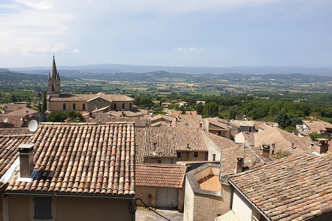 Full Day of the Top 3 Luberon Hilltop Villages From Marseille / Aix-En-Provence - Included Amenities
