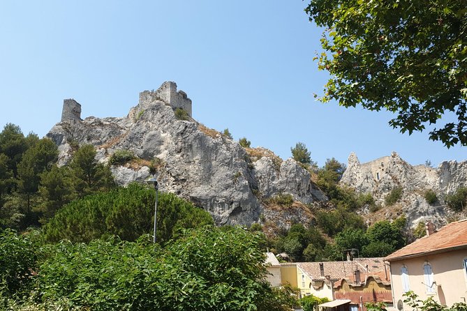 Full Day of the Top 3 Luberon Hilltop Villages From Marseille / Aix-En-Provence - Highlights of Gordes