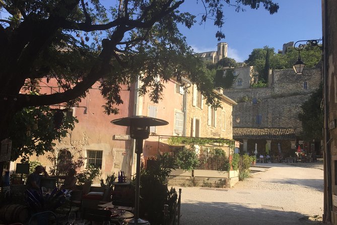 Full Day of the Top 3 Luberon Hilltop Villages From Marseille / Aix-En-Provence - Discovering Roussillon and Ménerbes