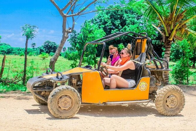 Full-Day Off-Road Dune Buggy, Coffe Tasting, Snorkel &Boat Cruise - Included Activities