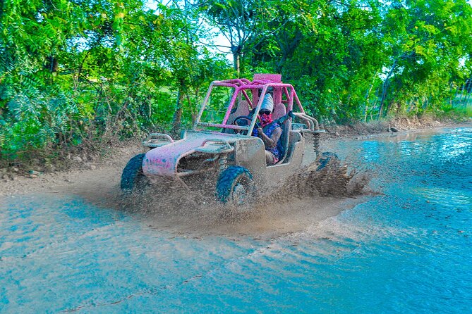 Full-Day Off-Road Dune Buggy, Coffe Tasting, Snorkel &Boat Cruise - Boat Cruise and Open Bar