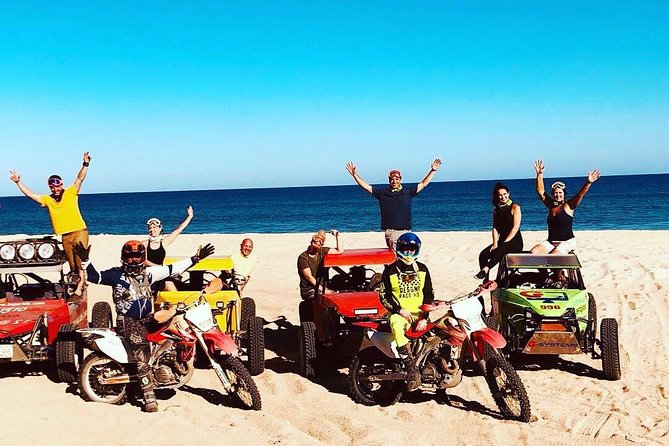 Full Day off Road Motorcycle Adventure, Cabo Pulmo or Santiago Waterfalls - Exploring Cabos Hidden Locations