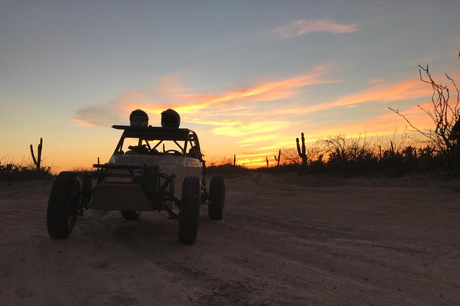 Full Day off Road Motorcycle Adventure, Cabo Pulmo or Santiago Waterfalls - Pickup and Drop-off Arrangements