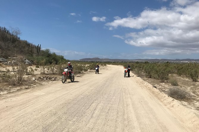 Full Day off Road Motorcycle Adventure, Cabo Pulmo or Santiago Waterfalls - Accessibility and Health Considerations