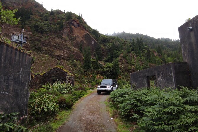 Full Day off Road Tour in Azores - Participant Information