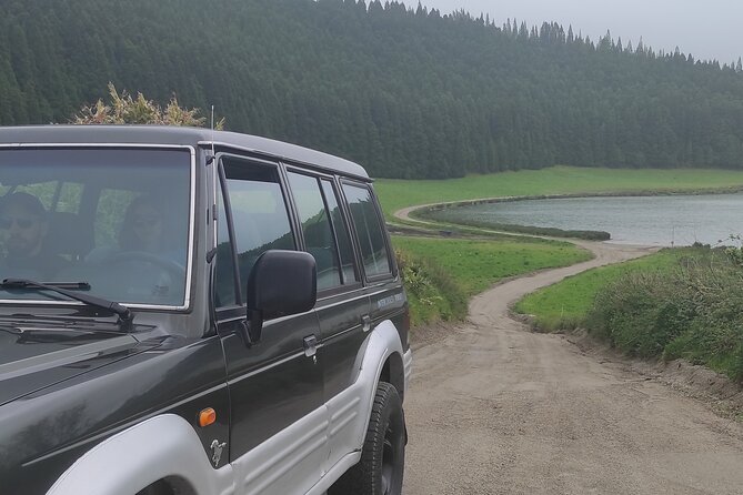 Full Day off Road Tour in Azores - Booking and Cancellation Policies