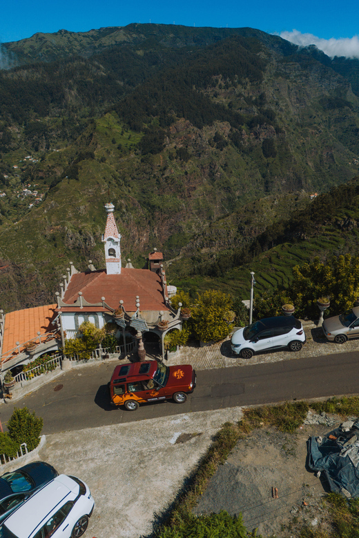 Full-Day Off-Road Tour in Eastside Madeira With Pick-Up - Poncha-Making Experience