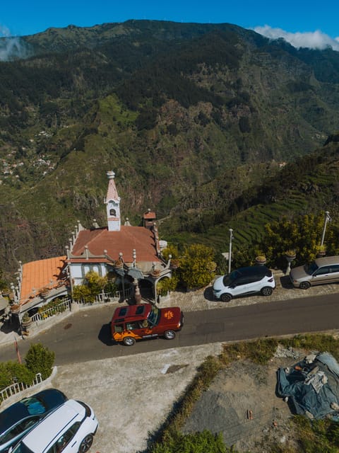 Full-Day Off-Road Tour in Eastside Madeira With Pick-Up - Recap