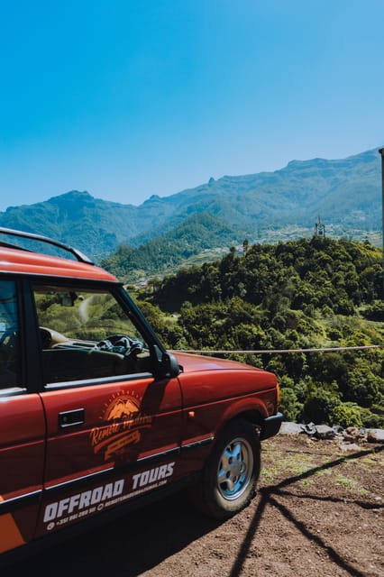 Full Day Off-Road Tour in West Madeira, With Pick-Up - Key Points