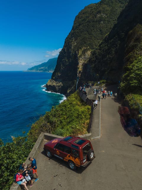 Full Day Off-Road Tour in West Madeira, With Pick-Up - Important Information