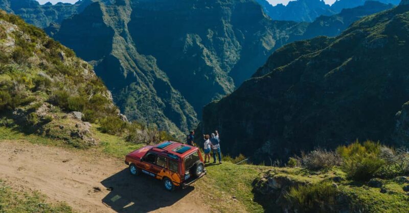Full Day Off-Road Tour in West Madeira, With Pick-Up - Customer Reviews
