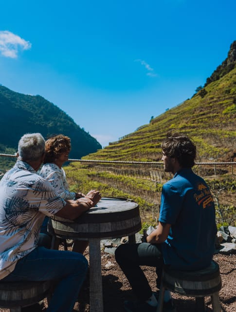 Full Day Off-Road Tour in West Madeira, With Pick-Up - Swimming in Natural Pools