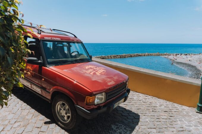 Full Day Off-Road Tour in West Madeira, With Pick-Up - Frequently Asked Questions