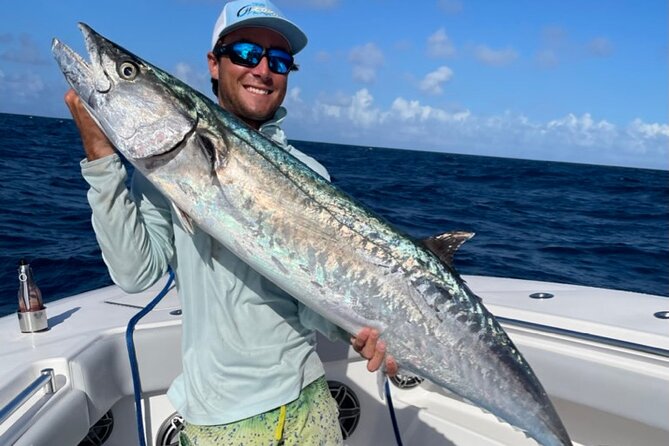 Full Day Offshore Fishing Charter Private Experience - Whats Included
