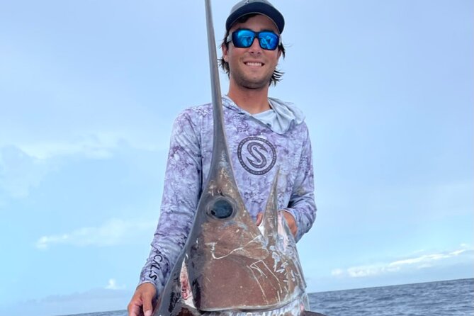 Full Day Offshore Fishing Charter Private Experience - Fishing Expedition Itinerary