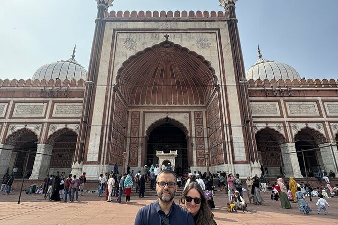 Full Day Old and New Delhi Tour By Car Tuktuk - FAQ