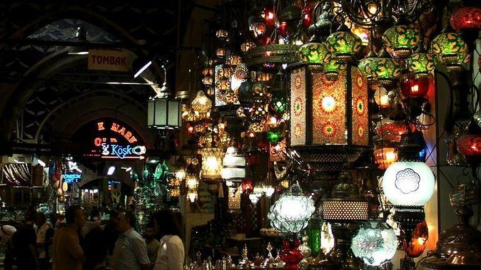 Full Day Old City Tour (Byzantine&Ottoman Relics) (Walking Tour) - Tour Overview