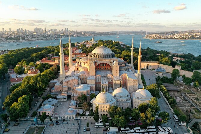 Full Day Old City Tour (Byzantine&Ottoman Relics) (Walking Tour) - Booking Information