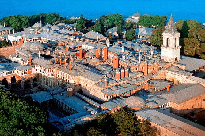 Full Day Old City Tour (Byzantine&Ottoman Relics) (Walking Tour) - Accessibility Information