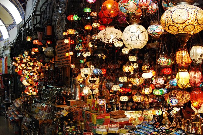 Full Day Old City Tour (Byzantine&Ottoman Relics) (Walking Tour) - Price and Payment