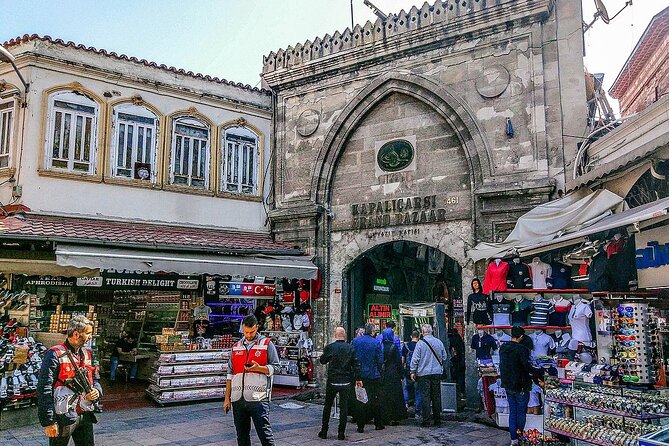 Full Day Old City Tour (Byzantine&Ottoman Relics) (Walking Tour) - Cancellation Policy