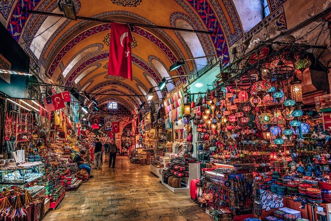 Full Day Old City Tour (Byzantine&Ottoman Relics) (Walking Tour) - Worth The Stay