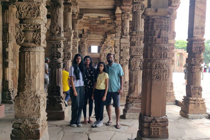 Full Day Old Delhi and New Delhi Tour - Cultural Experiences