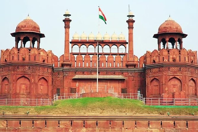 Full Day Old Delhi And New Delhi Tour With Akshardham Temple - Inclusions