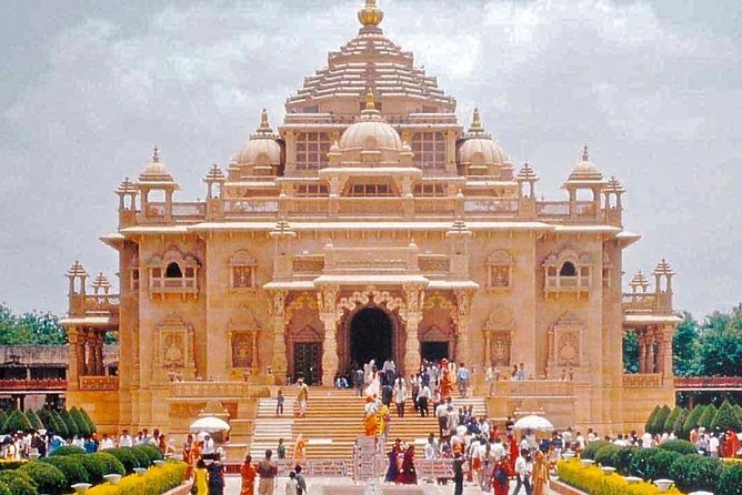 Full Day Old Delhi And New Delhi Tour With Akshardham Temple - Customer Feedback
