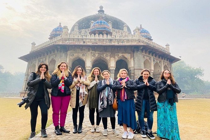 Full Day Old & New Delhi Private City Tour - Inclusions